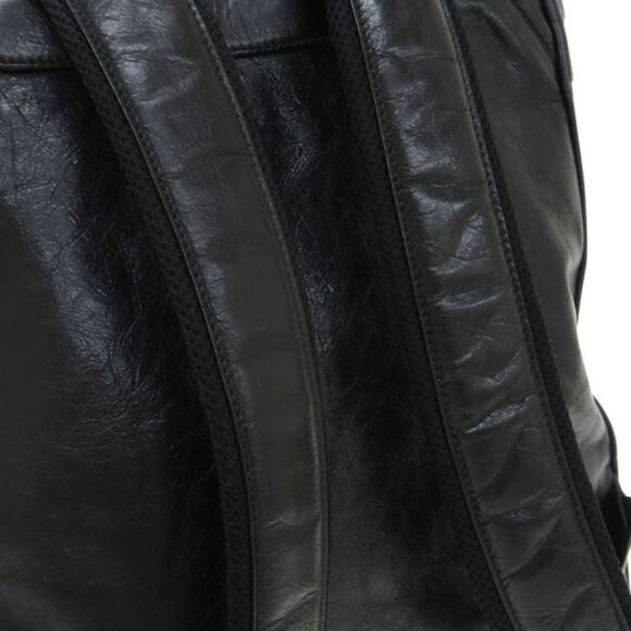 Gucci Leather Backpack main image 6